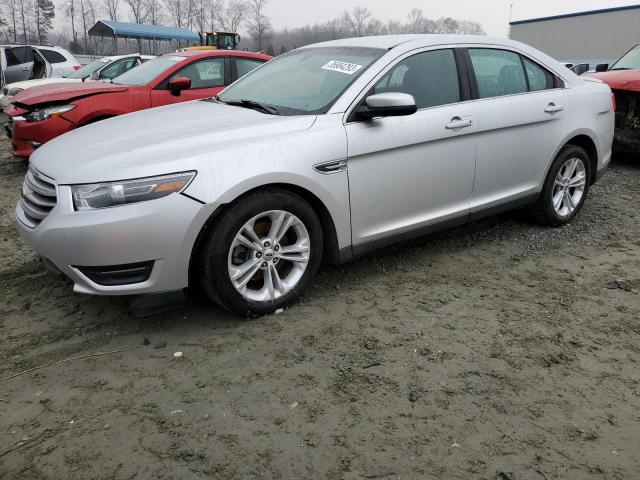 FORD TAURUS SEL 2015 with VIN 1FAHP2E86FG134820 - Photo from auction