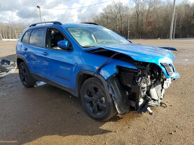 Photo 4 from auction – 2021 JEEP CHEROKEE L with VIN 1C4PJLLB1MD165046