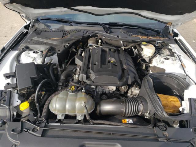 Photo 11 from auction – 2017 FORD MUSTANG with VIN 1FA6P8TH0H5280478