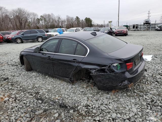 Photo 2 from auction – 2017 BMW 330 I with VIN WBA8B9G35HNU56203