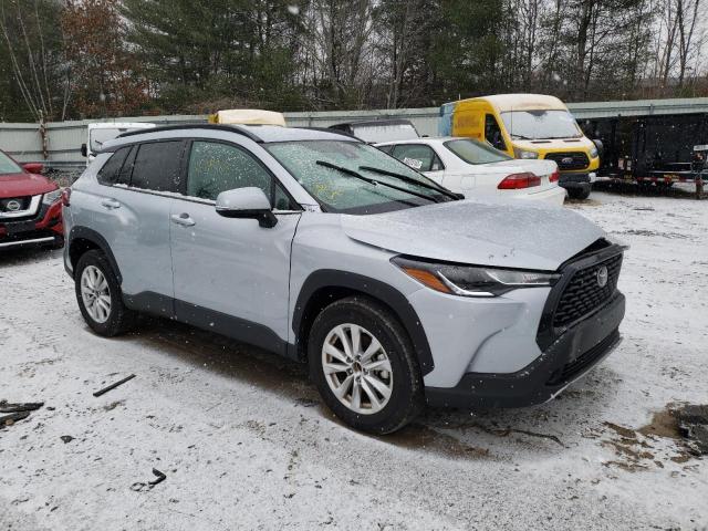 Photo 4 from auction – 2022 TOYOTA COROLLA CR with VIN 7MUCAAAGXNV011917