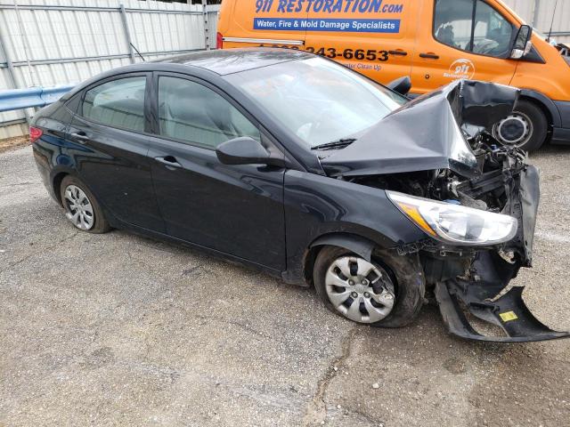 Photo 4 from auction – 2017 HYUNDAI ACCENT SE with VIN KMHCT4AE4HU231649