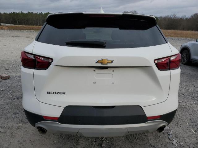 Photo 6 from auction – 2022 CHEVROLET BLAZER 3LT with VIN 3GNKBDRS2NS213151