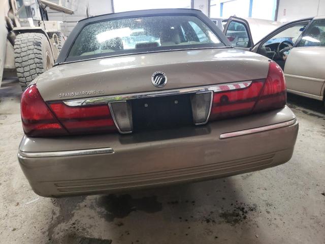 Photo 6 from auction – 2003 MERCURY GRAND MARQ with VIN 2MEFM74W63X690704