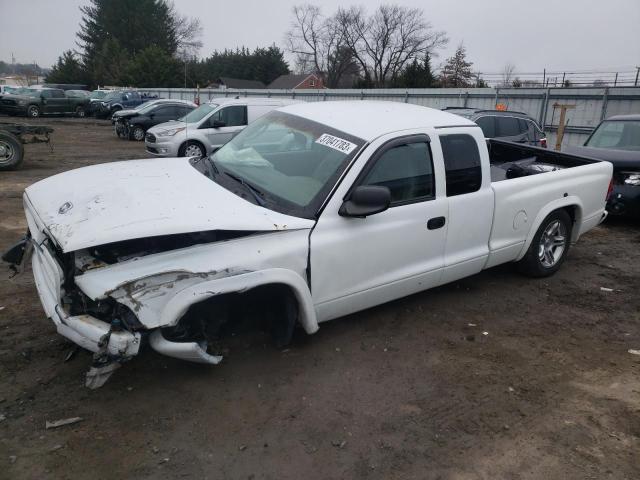 DODGE DAKOTA RT 2003 with VIN 1D7GL72Z63S155581 - Photo from auction