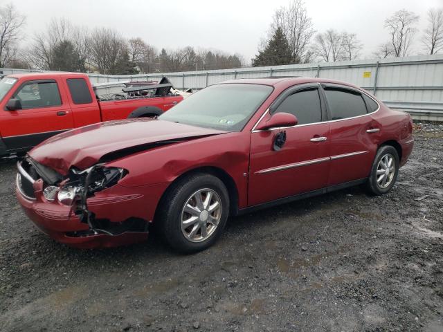 BUICK LACROSSE C 2007 with VIN 2G4WC582571139720 - Photo from auction