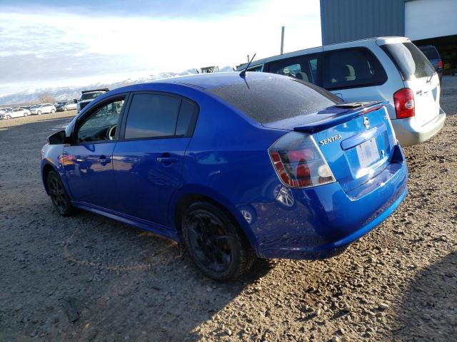 Photo 2 from auction – 2012 NISSAN SENTRA 2.0 with VIN 3N1AB6AP5CL639255