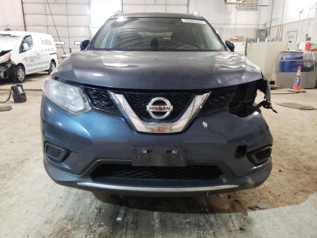 Photo 5 from auction – 2014 NISSAN ROGUE S with VIN 5N1AT2MT0EC840230