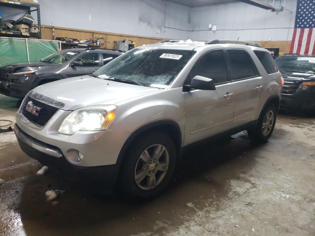 GMC ACADIA SLE 2012 with VIN 1GKKVNED0CJ338228 - Photo from auction