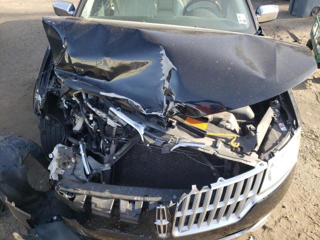 Photo 11 from auction – 2012 LINCOLN MKZ with VIN 3LNHL2GC1CR817998