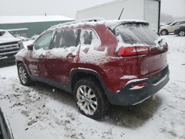 Photo 2 from auction – 2015 JEEP CHEROKEE L with VIN 1C4PJMDB2FW610566