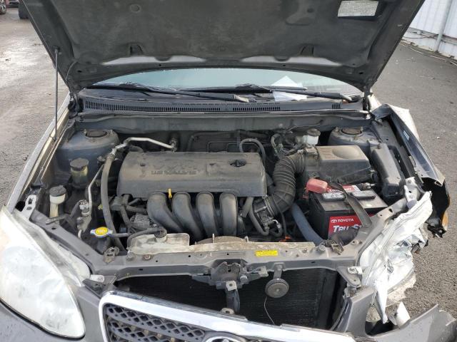 Photo 11 from auction – 2005 TOYOTA COROLLA CE with VIN 1NXBR32E35Z539958
