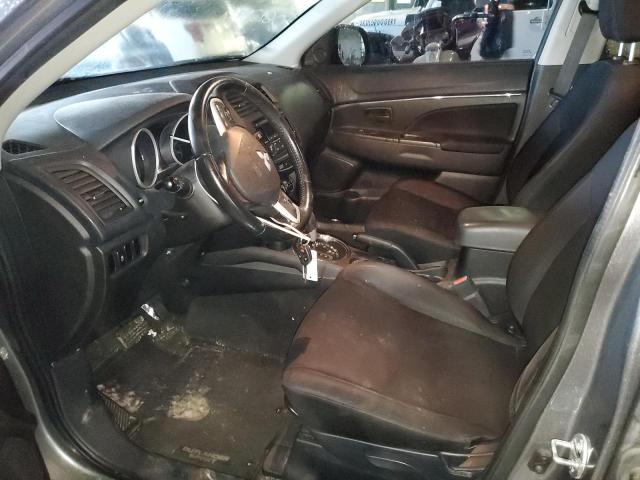 Photo 7 from auction – 2015 MITSUBISHI OUTLANDER with VIN 4A4AR3AU3FE061294