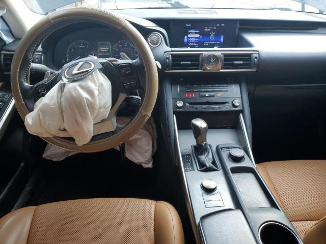 Photo 8 from auction – 2018 LEXUS IS 300 with VIN JTHBA1D26J5076283