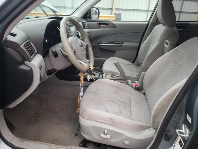 Photo 7 from auction – 2010 SUBARU FORESTER 2 with VIN JF2SH6CC9AH716054