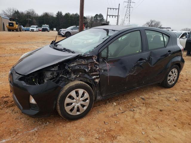 TOYOTA PRIUS C 2014 with VIN JTDKDTB35E1081150 - Photo from auction