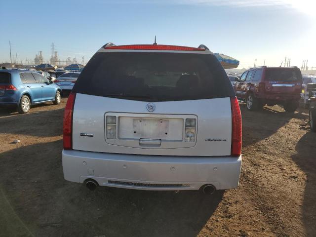 Photo 6 from auction – 2009 CADILLAC SRX with VIN 1GYEE53A690139128