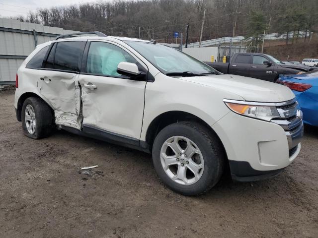 Photo 4 from auction – 2013 FORD EDGE SEL with VIN 2FMDK4JC1DBC13552