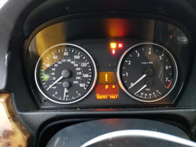 Photo 9 from auction – 2007 BMW 328 I SULE with VIN WBAVC53547FZ70665