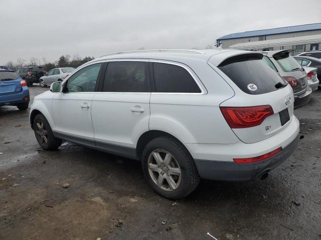Photo 2 from auction – 2013 AUDI Q7 PREMIUM with VIN WA1LGBFE1DD001724
