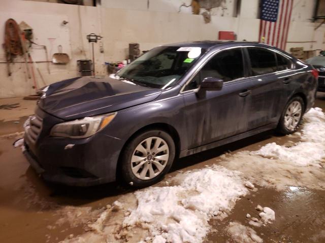 SUBARU LEGACY 2.5 2015 with VIN 4S3BNAC65F3068723 - Photo from auction