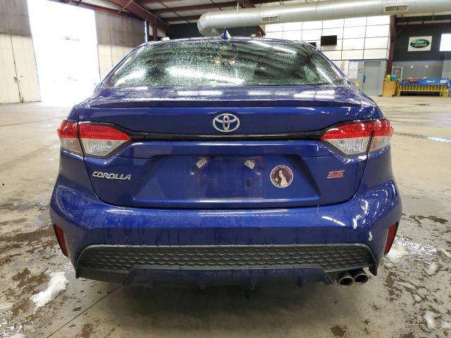 Photo 6 from auction – 2022 TOYOTA COROLLA SE with VIN 5YFS4MCE8NP113669