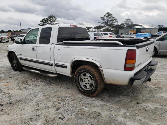 Photo 2 from auction – 2001 CHEVROLET SILVERADO with VIN 2GCEC19T111170809