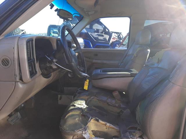 Photo 7 from auction – 2001 CHEVROLET SILVERADO with VIN 2GCEC19V111308589