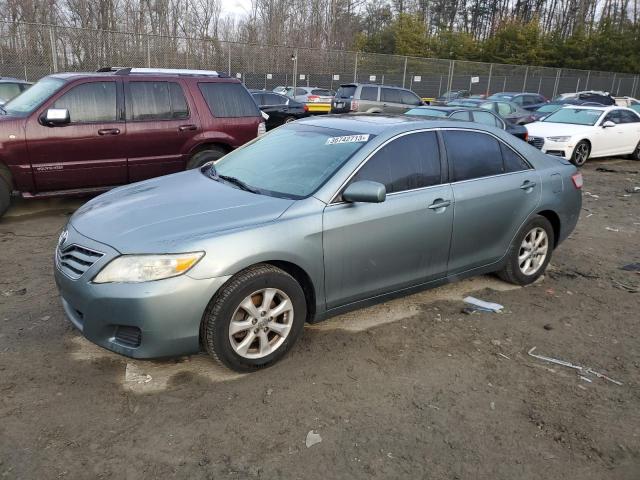 TOYOTA CAMRY BASE 2011 with VIN 4T1BF3EK3BU603650 - Photo from auction