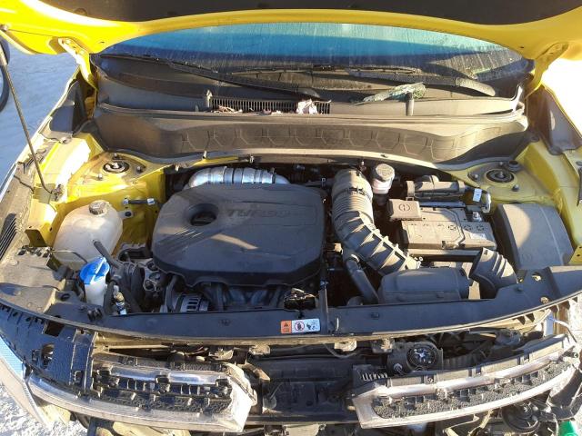 Photo 11 from auction – 2021 KIA SELTOS SX with VIN KNDETCA20M7046004
