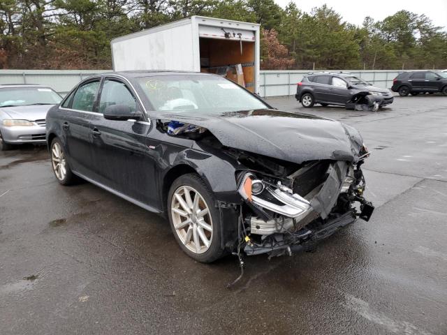 Photo 4 from auction – 2016 AUDI A4 PREMIUM with VIN WAUFFAFL1GN005640
