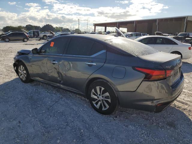 Photo 2 from auction – 2020 NISSAN ALTIMA S with VIN 1N4BL4BV5LN316667