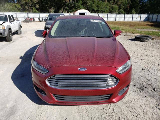 Foto 5 de la subasta – 2016 FORD FUSION SE con VIN 3FA6P0HD2GR324208