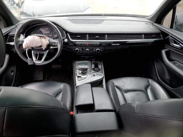 Photo 8 from auction – 2019 AUDI Q7 PREMIUM with VIN WA1AAAF78KD013984