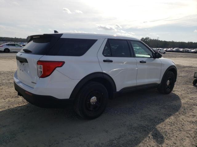 Photo 3 from auction – 2021 FORD EXPLORER P with VIN 1FM5K8AB8MGA17622
