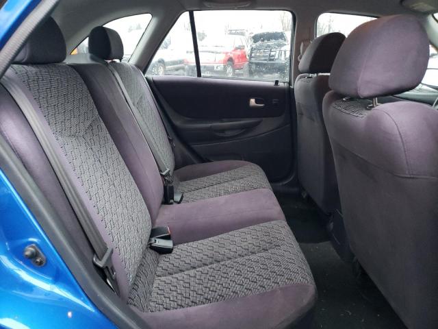 Photo 10 from auction – 2003 MAZDA PROTEGE PR with VIN JM1BJ245131111050