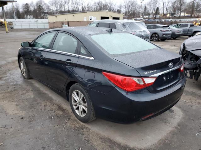 Photo 2 from auction – 2011 HYUNDAI SONATA GLS with VIN 5NPEB4AC0BH066702