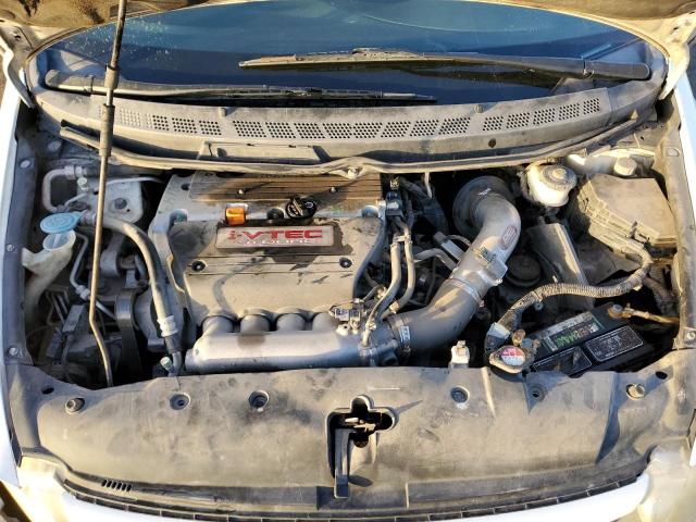 Photo 11 from auction – 2008 HONDA CIVIC SI with VIN 2HGFA55528H712432