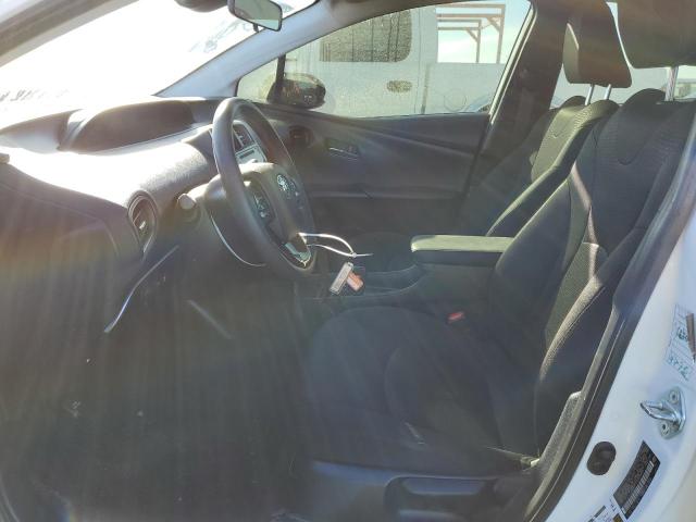 Photo 7 from auction – 2019 TOYOTA PRIUS with VIN JTDKARFU4K3079839