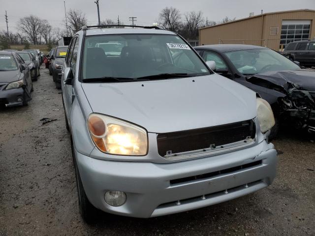Photo 9 from auction – 2005 TOYOTA RAV4 with VIN JTEGD20V750054523