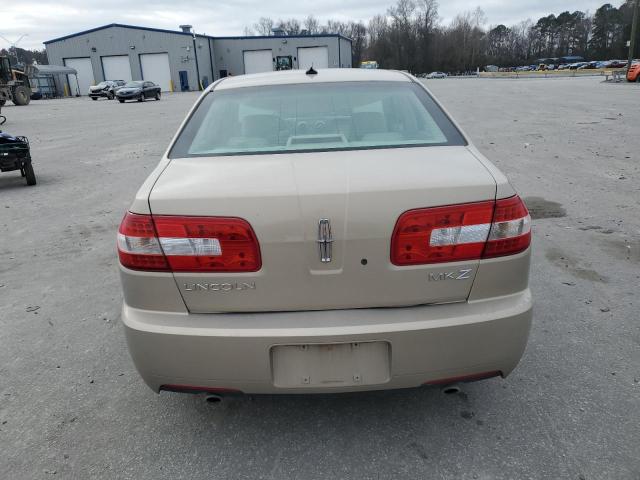 Photo 6 from auction – 2007 LINCOLN MKZ with VIN 3LNHM26T47R609490