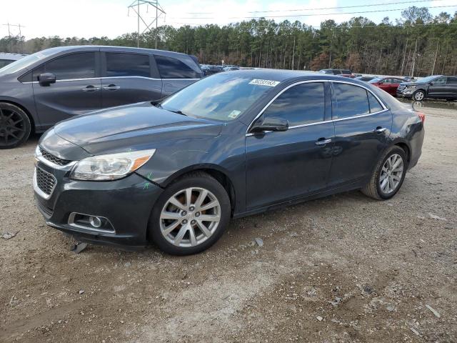 Photo 1 from auction – 2016 CHEVROLET MALIBU LIM with VIN 1G11E5SA9GU120514
