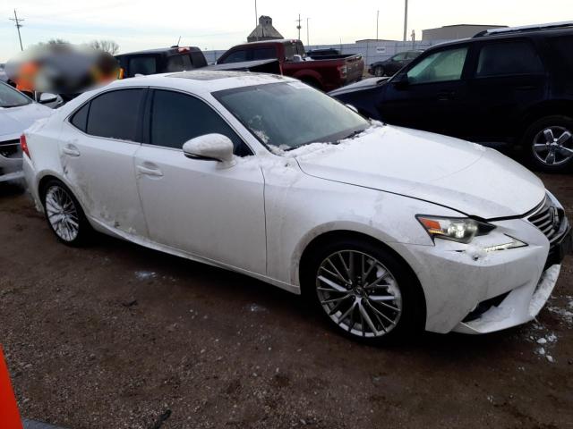 Photo 4 from auction – 2014 LEXUS IS 250 with VIN JTHCF1D20E5001610