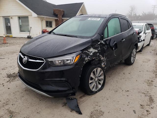 BUICK ENCORE PRE 2020 with VIN KL4CJESB4LB337473 - Photo from auction