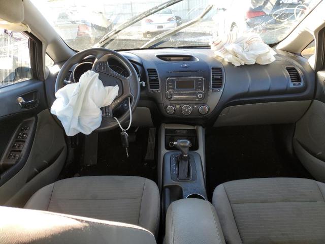 Photo 8 from auction – 2014 KIA FORTE LX with VIN KNAFX4A69E5204674