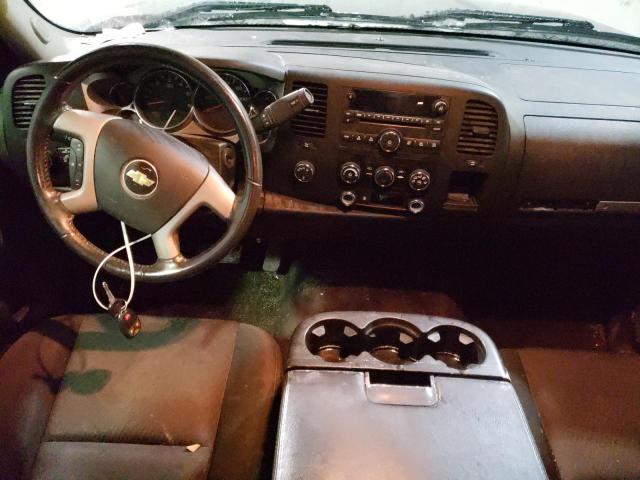 Photo 8 from auction – 2010 CHEVROLET SILVERADO with VIN 3GCRKSE39AG291952