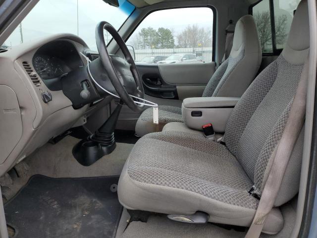Photo 7 from auction – 1998 FORD RANGER with VIN 1FTYR10C4WUC38119