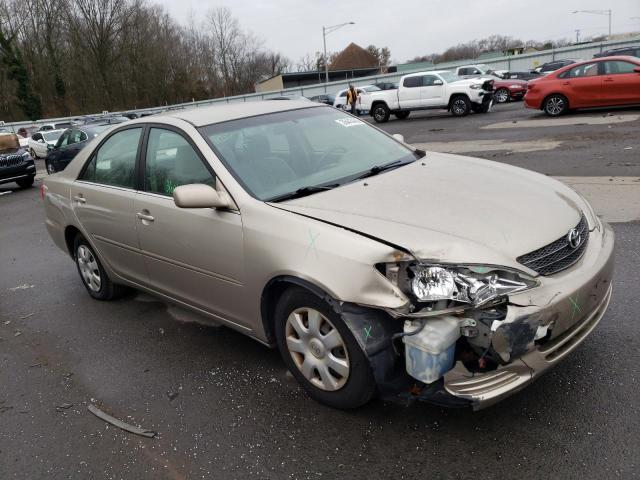 Photo 4 from auction – 2004 TOYOTA CAMRY LE with VIN 4T1BE32K14U366540