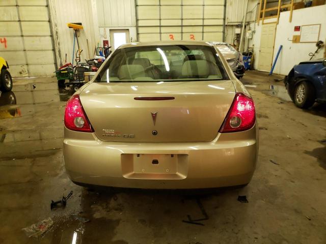Photo 6 from auction – 2007 PONTIAC G6 VALUE L with VIN 1G2ZF58B674153062