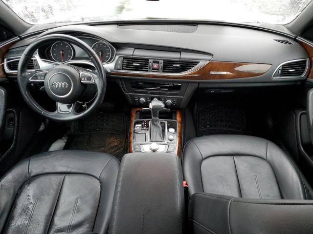 Photo 8 from auction – 2015 AUDI A6 PREMIUM with VIN WAUGFAFC3FN026315